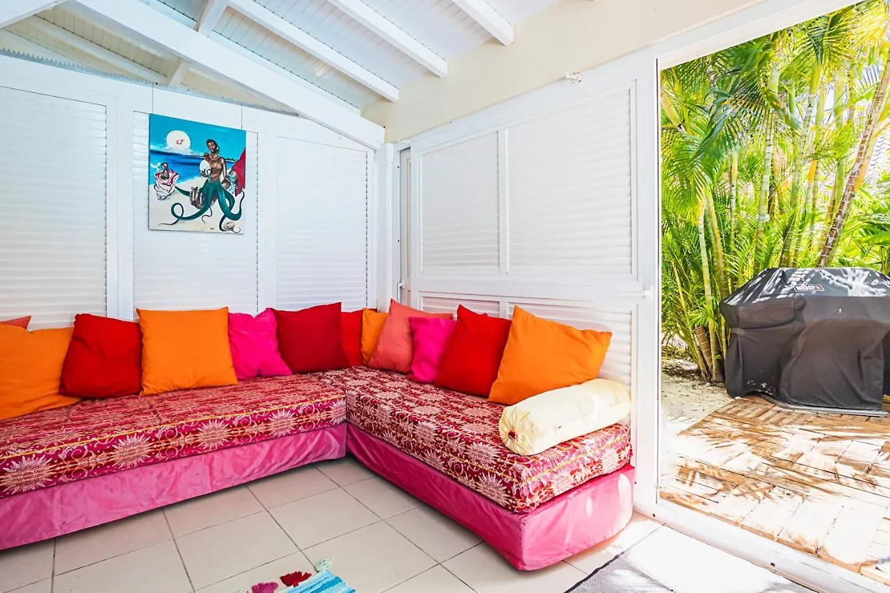 Villa De Luxe A Saint-Francois Avec Piscine Privee Et Vue Mer.  Saint-Francois (Grande-Terre)