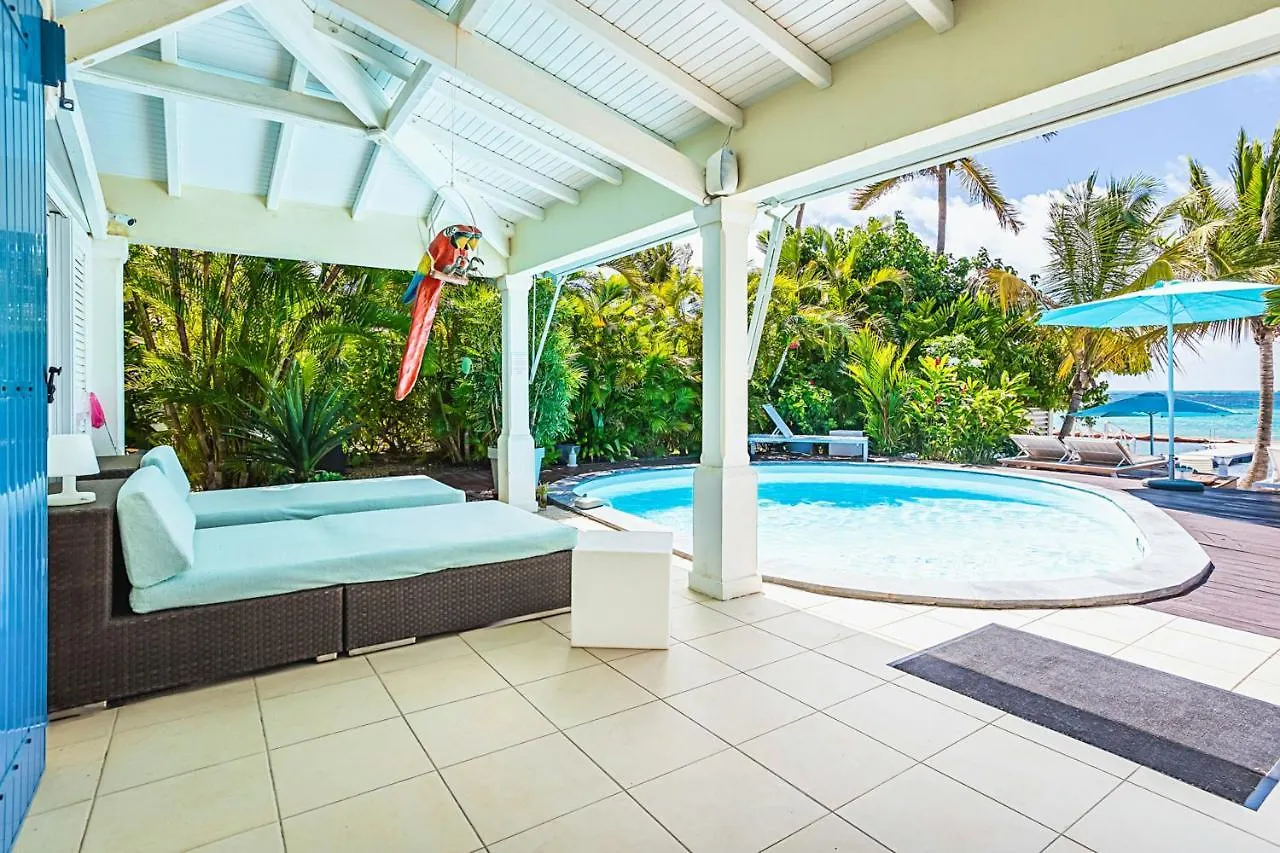 Villa De Luxe A Saint-Francois Avec Piscine Privee Et Vue Mer. Guadeloupe