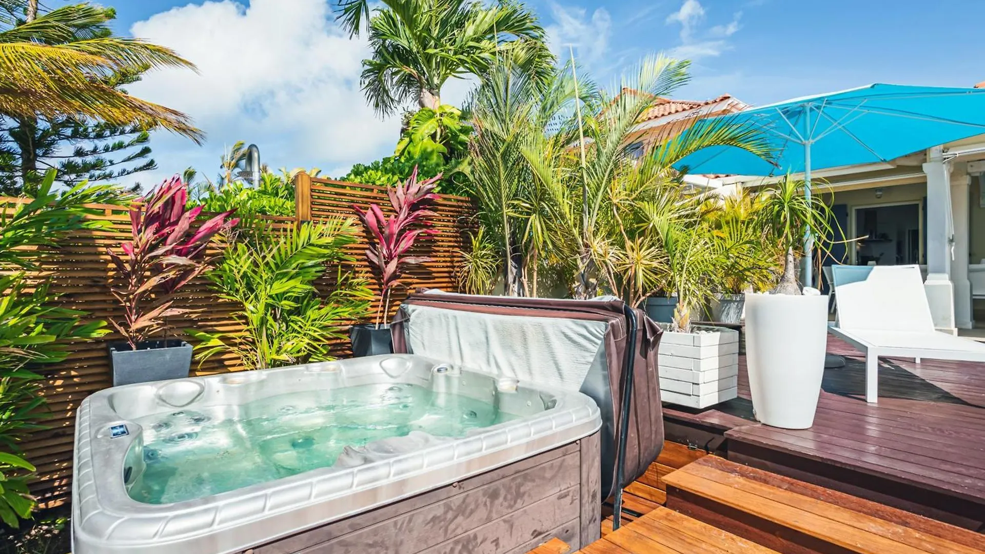 Villa De Luxe A Saint-Francois Avec Piscine Privee Et Vue Mer. 0*, Saint-Francois (Grande-Terre) Guadeloupe